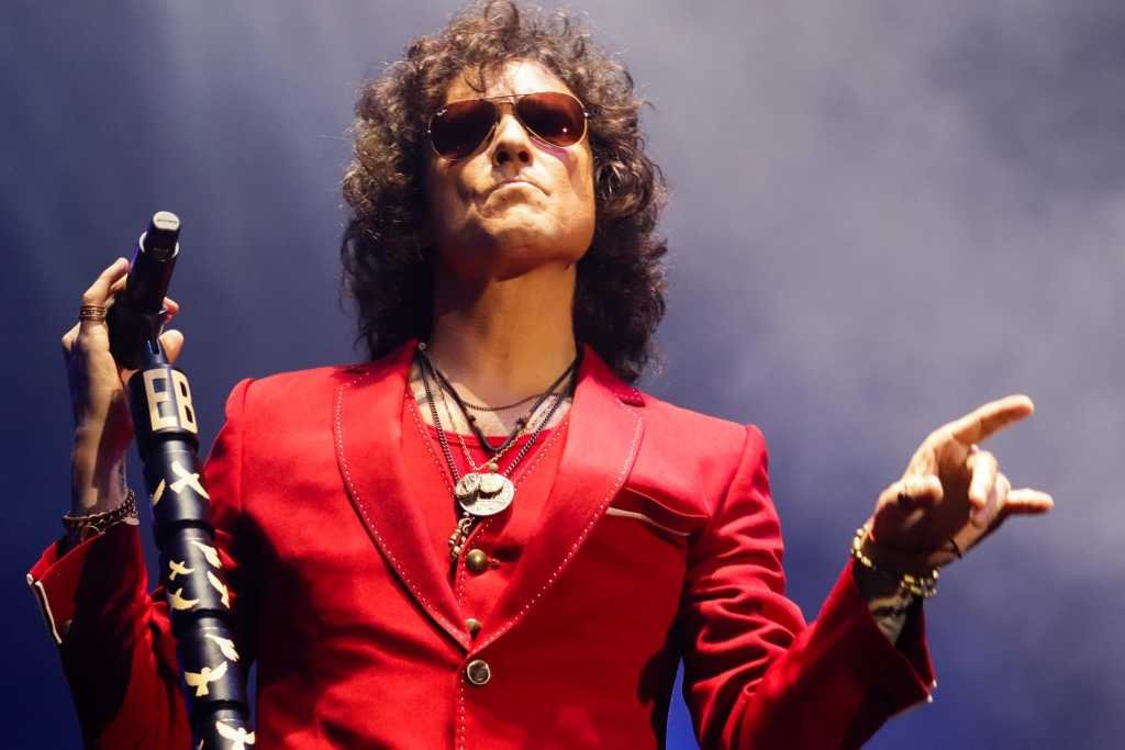 Bunbury en Tecate Coordenada 2018