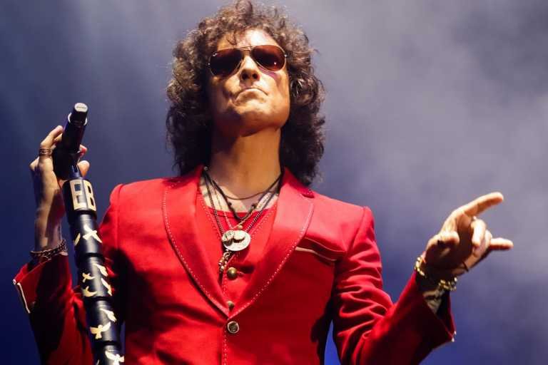 Fotos ? Enrique Bunbury ▸ Tecate Coordenada 2018