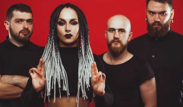 Jinjer llegará a Monterrey con su poderosa propuesta
