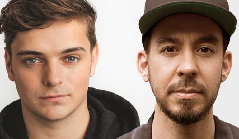 Martin Garrix, Pierce Fulton y Mike Shinoda unen fuerzas en un poderoso track.
