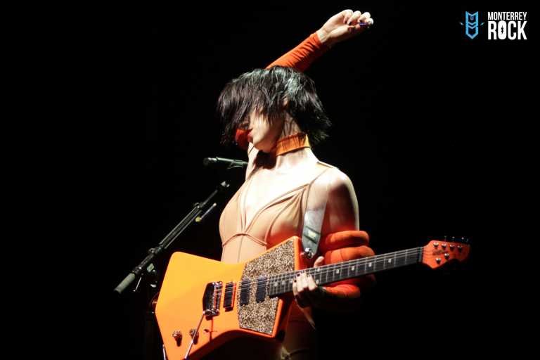 Fotos ? St. Vincent  ▸ Tecate Live Out 2018