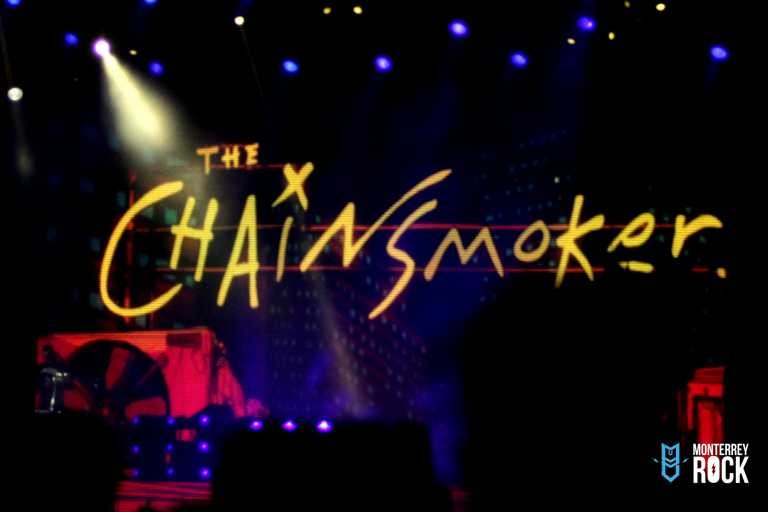 Fotos ? The Chainsmokers ▸ Tecate Live Out 2018