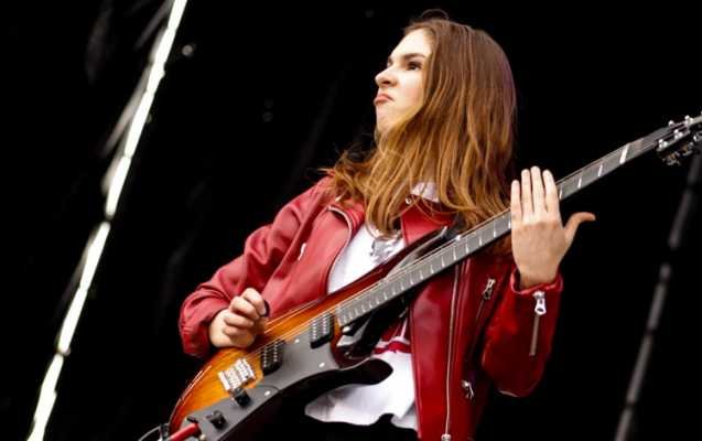 Fotos de The Warning en Force Fest 2018