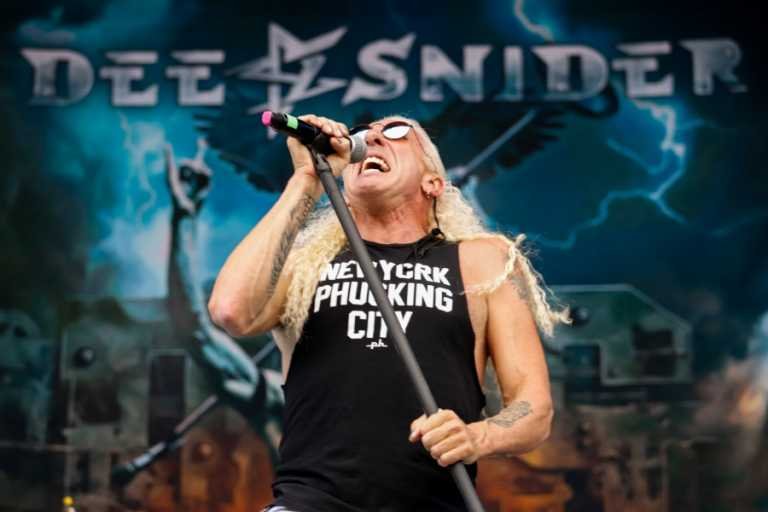 Snider habla sobre las posibilidades de reencuentro de Twisted Sister
