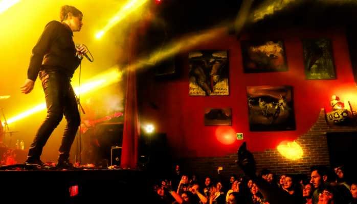 Emotivo show de Dorian en Monterrey