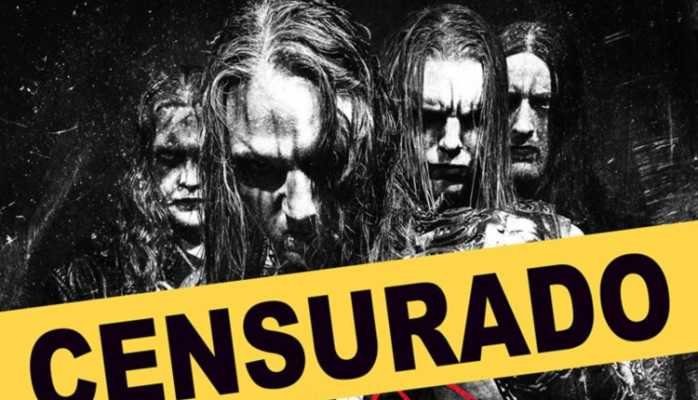 La Inquisición no murió en Monterrey: se cancela show de Marduk