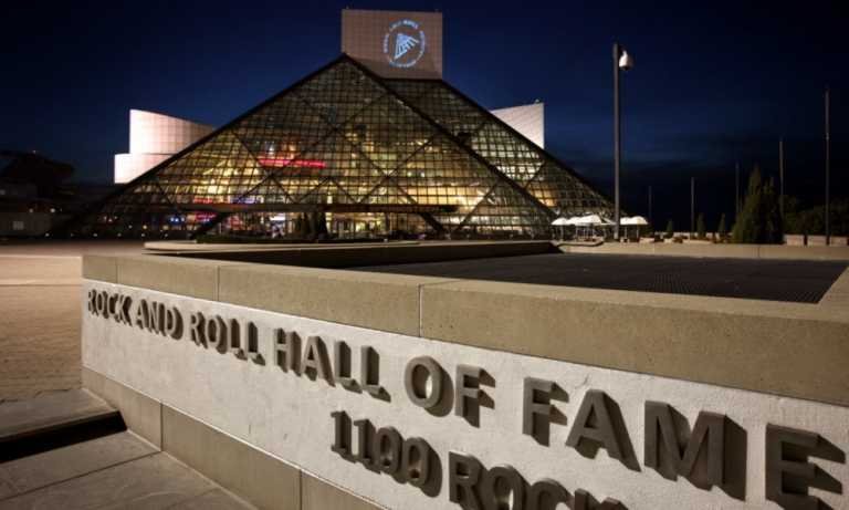 Se anuncia lista de nominados al Salón de la Fama del Rock & Roll