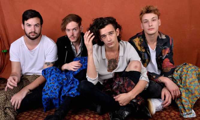 The 1975 tendrá varias fechas en México en 2019
