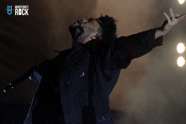 Fotos ? The Weeknd ▸ Tecate Live Out 2018