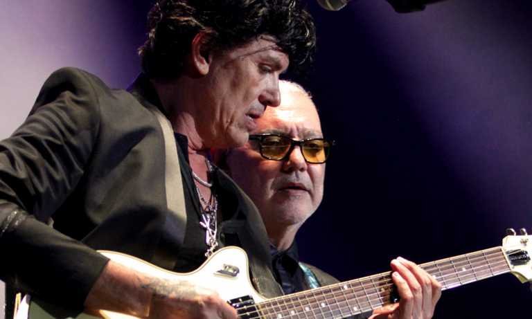 Caifanes ofreció su segundo concierto de Monterrey en 2018