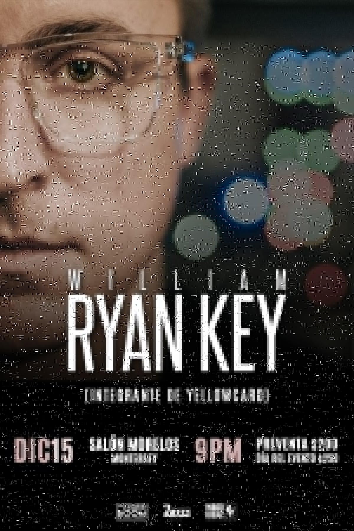 Ryan Key en Monterrey