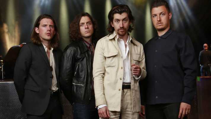 Arctic Monkeys en Foro Sol 2019