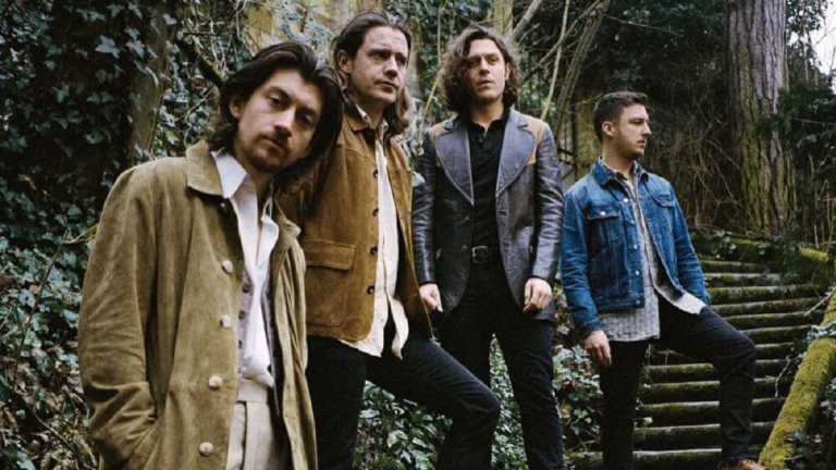 Arctic Monkeys “anuncian” que estarán en el Pal Norte 2019.