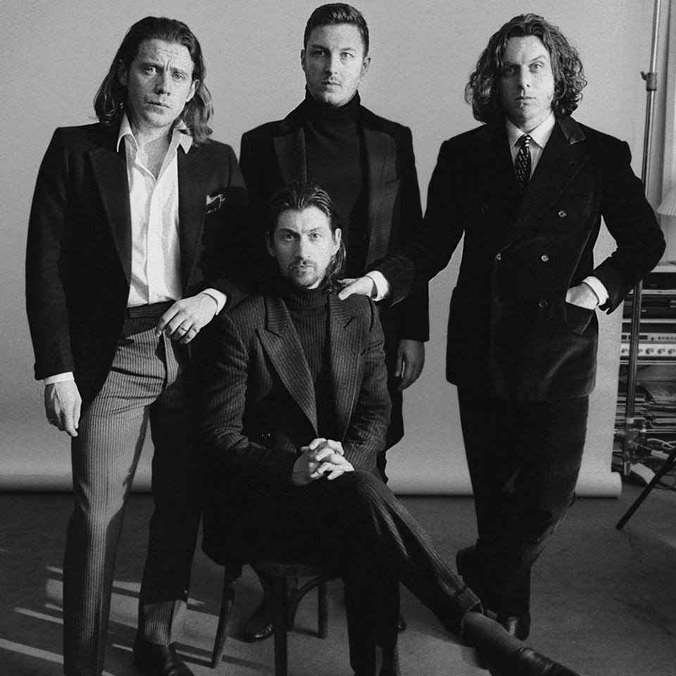 ¡Arctic Monkeys al Foro Sol en 2019!