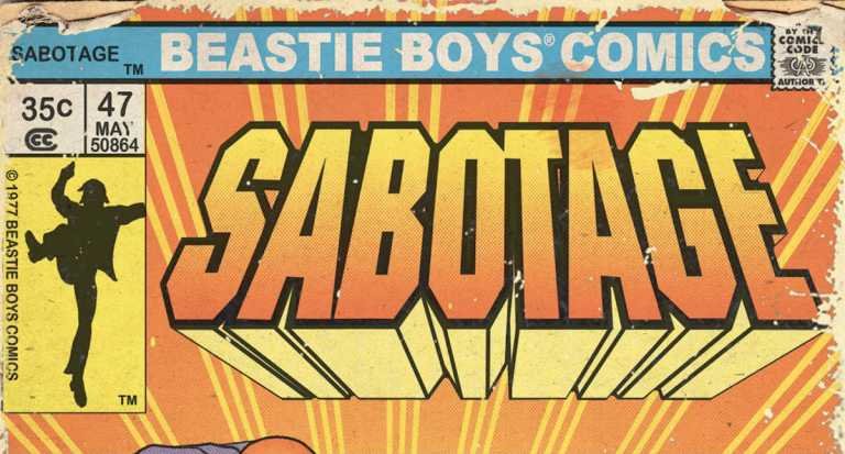 El origen de “Sabotage” de los Beastie Boys