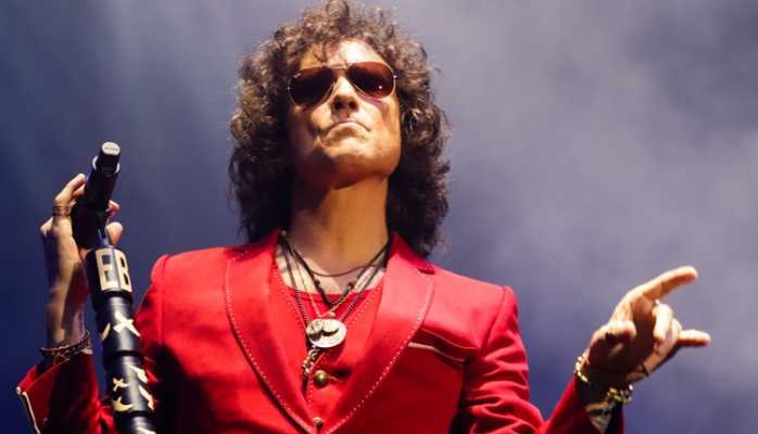 Bunbury llevará sus ‘Canciones’ al Vive Latino