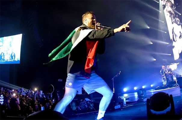 Imagine Dragons emociona y conquista a sus fans en Monterrey