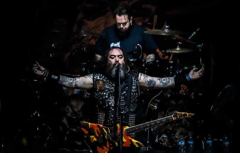 Los hermanos Max & Igor Cavalera reviven Sepultura en Monterrey