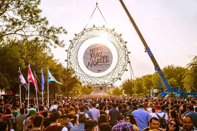 Pa’l Norte va por la venta de 210 mil boletos en tiempo récord