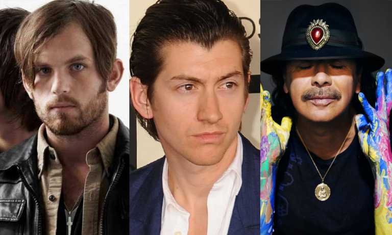 Pal Norte 2019: Arctic Monkeys, Kings of Leon y Santana encabezan el festival