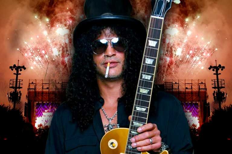 Slash, la figura del Mother of All 2018