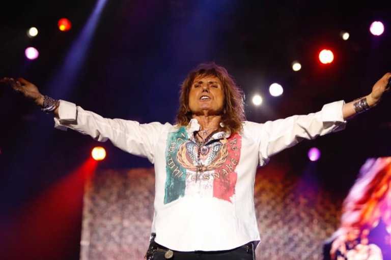 Fotos de  Whitesnake en Mother of All 2018