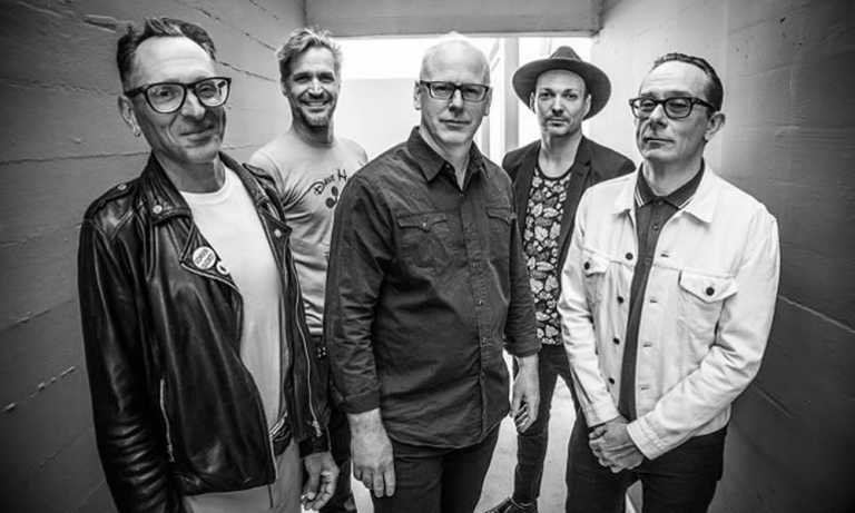 El nuevo álbum de Bad Religion llegará en 2019