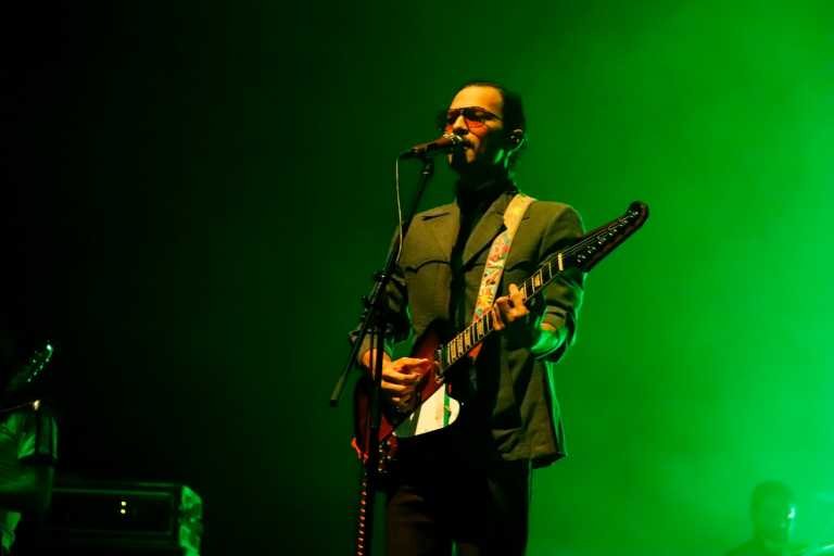 El optimismo de Caloncho iluminó Monterrey