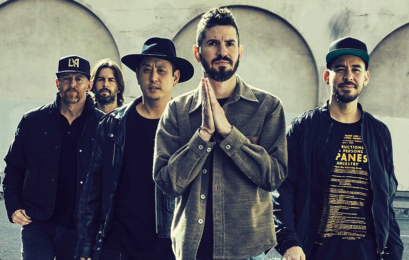 Linkin Park nueva música