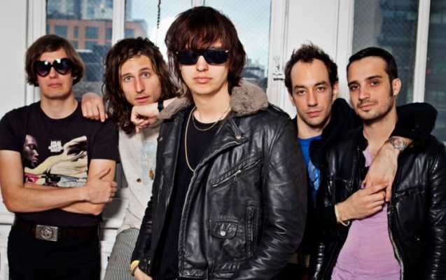 Vuelve The Strokes a los escenarios