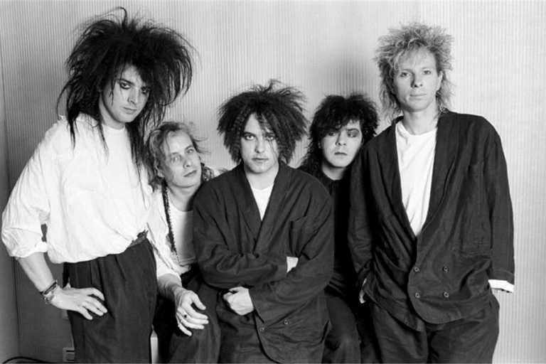 Paren todo: ¡Viene nuevo álbum de The 	Cure!