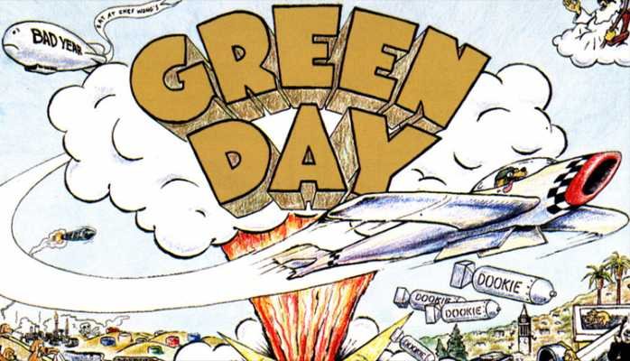 Se viene un disco tributo a “Dookie” de Green Day