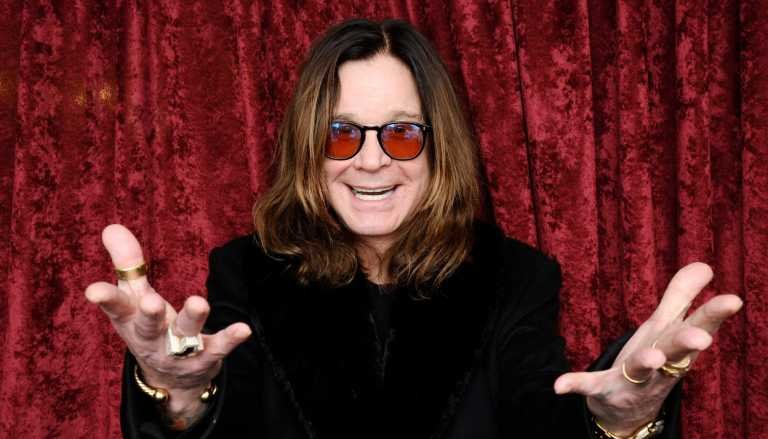 Ozzy presenta nuevo sencillo: “Under The Graveyard”