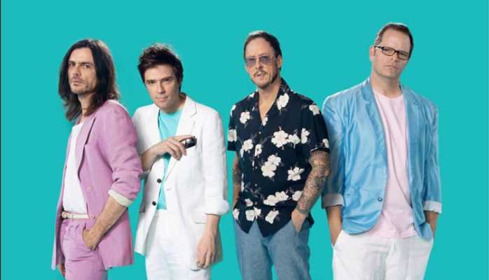 Weezer sorprende con “The Teal Album”