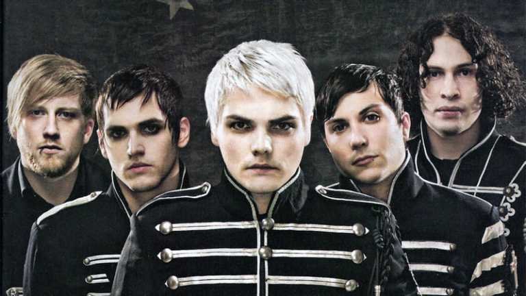 El regreso de My Chemical Romance es posible, y lo dice Gerard Way