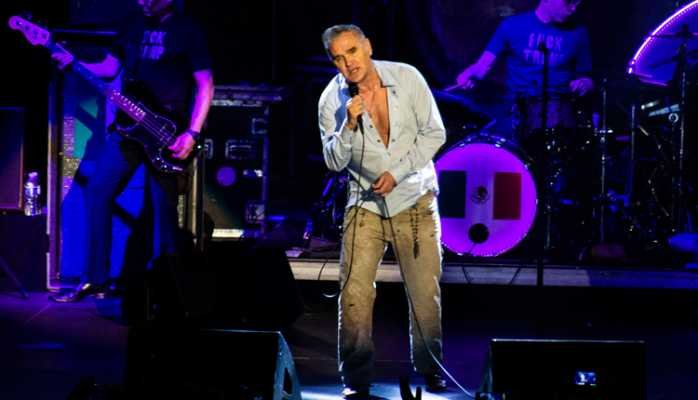 Morrissey: 62 años de vida y polémica