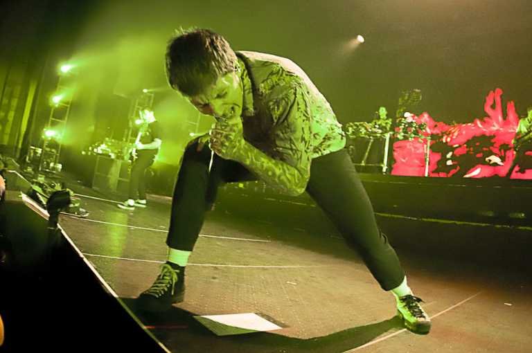 Bring Me The Horizon, rompiendo esquemas en los escenarios.
