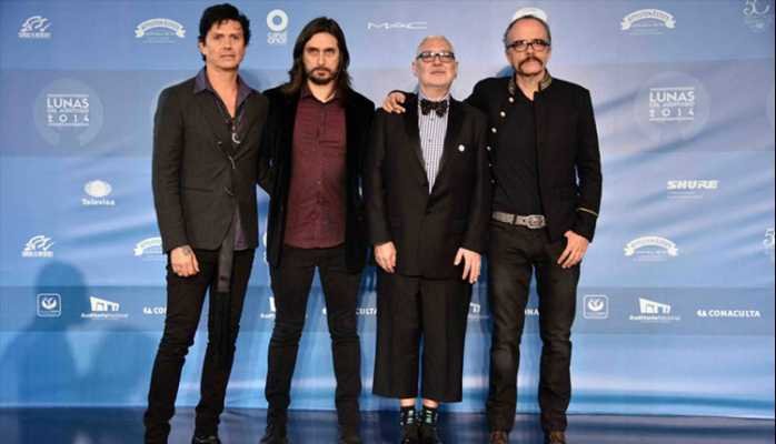 El Vive Latino será testigo de la nueva canción de Caifanes
