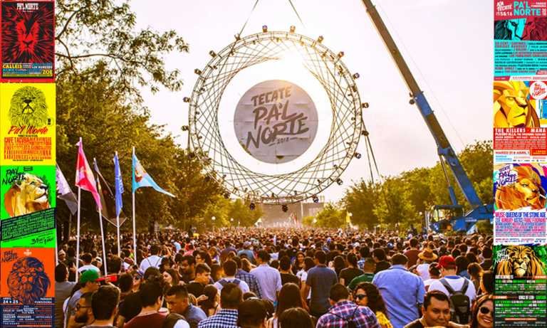 La gran evolución del festival Pa’l Norte