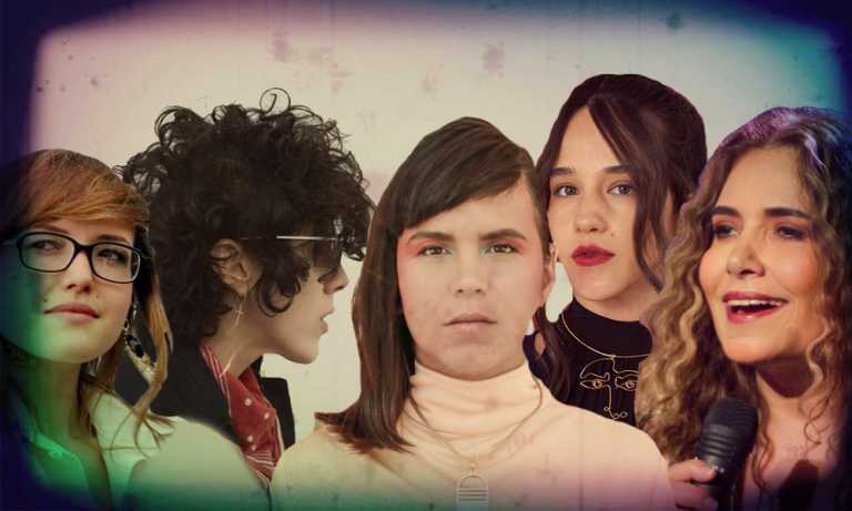 Las mujeres del Vive Latino 2019