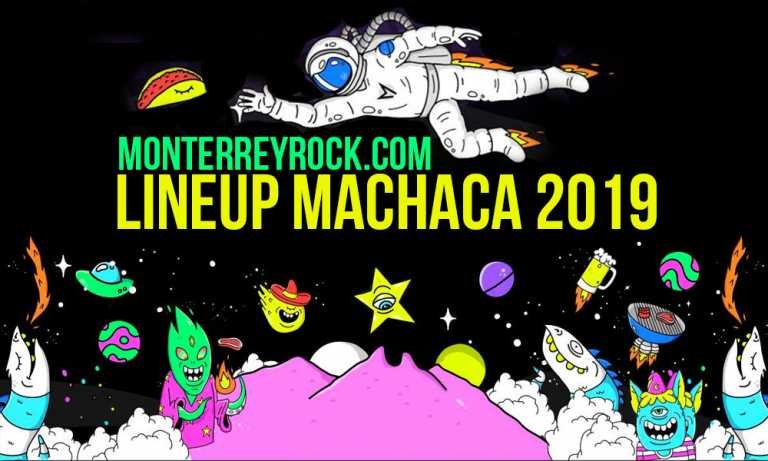 Deshebrando La Machaca: el lineup, parte 1