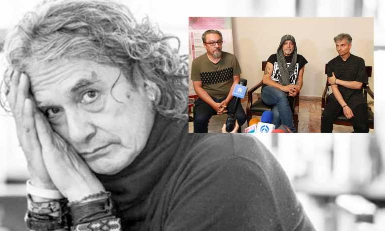 Botellita de Jerez finalmente habla sobre el fallecimiento de Armando Vega-Gil