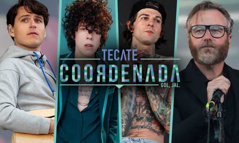 Vampire Weekend, The National, The Neighbourhood encabezan el Coordenada 2019