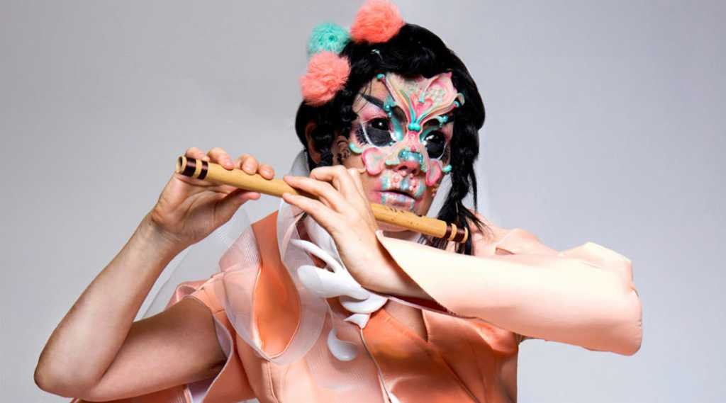 Bjork Cornucopia México 2019