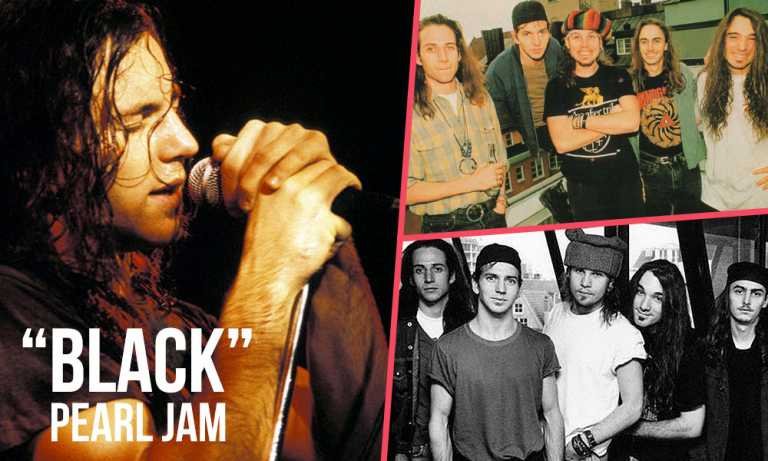 Rock and rolas: “Black” de Pearl Jam