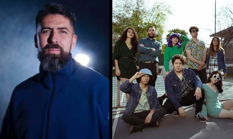 Regios en el Festival Coordenada 2019