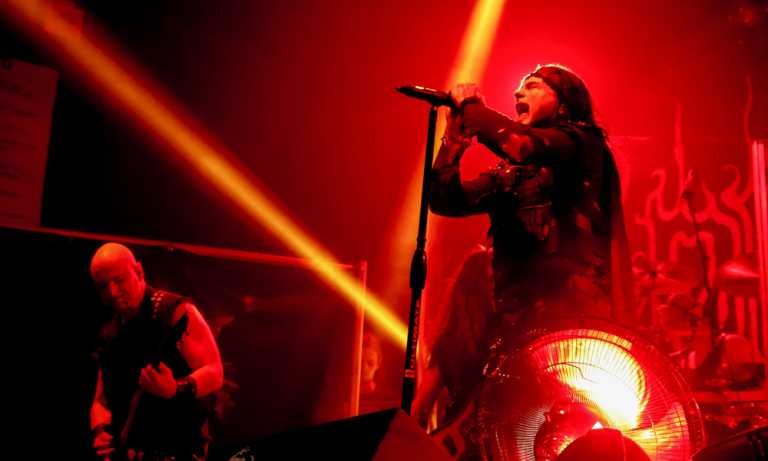 Cradle of Filth en Monterrey: oscuridad y metal