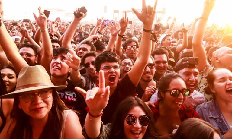 Festival Pulso GNP: una gran fiesta musical