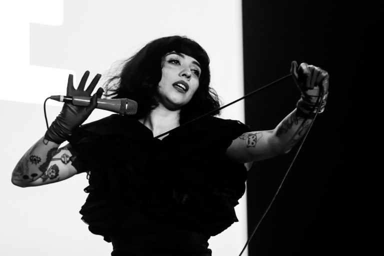 Mon Laferte regresa a Monterrey