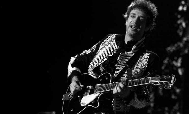 Cerati: la última noche, el último grito